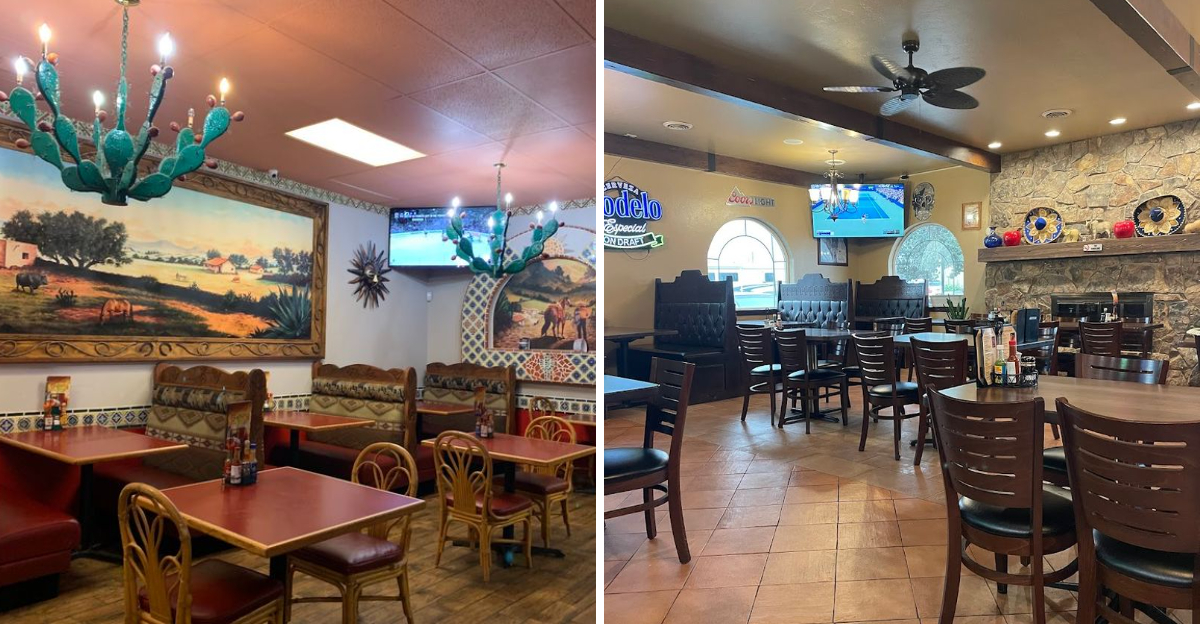 11 Mom And Pop Mexican Restaurants Across Idaho Locals Say Deserve The Drive - Decor Hint