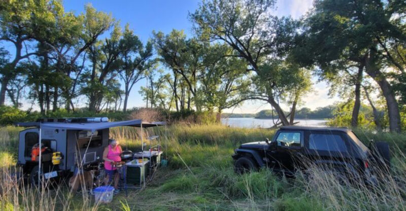 11 Nebraska Lake Towns And Communities That Get Almost Too Busy Once Summer Arrives