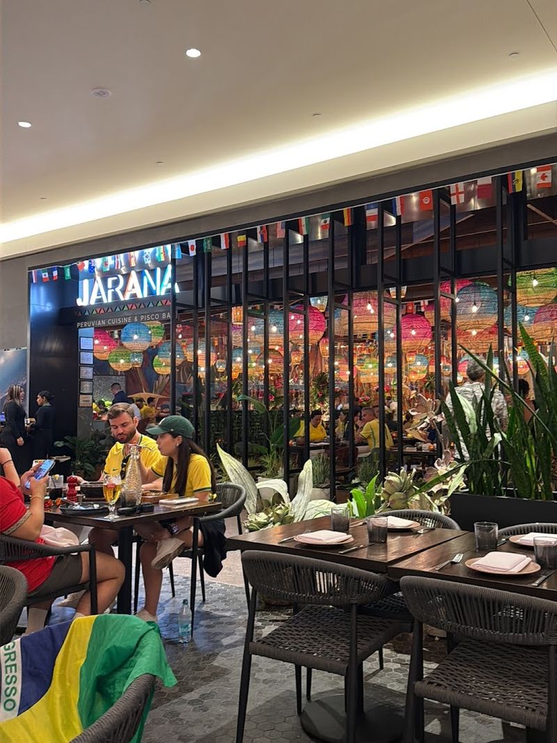 Jarana, East Rutherford
