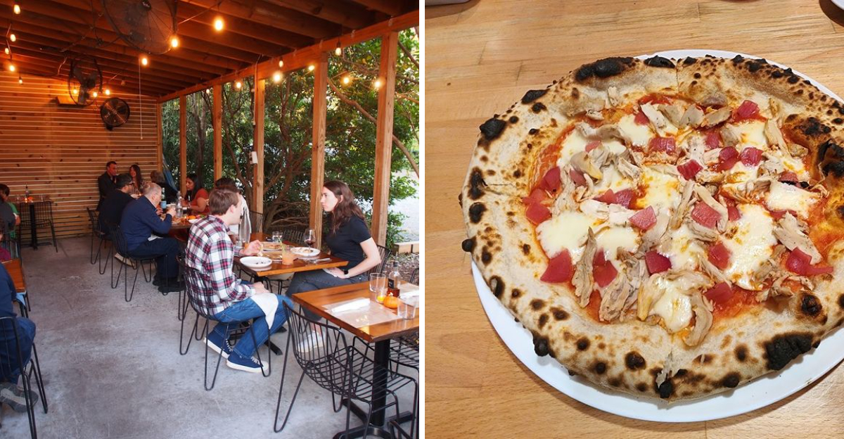11 North Carolina Pizzerias You Probably Havent Tried Yet But Should In 2026 - Decor Hint