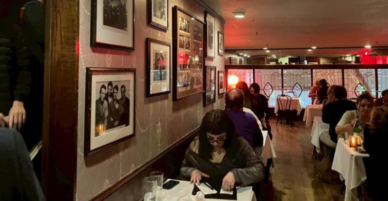 11 San Francisco, California Restaurants Hidden Away In Forgotten Historic Buildings