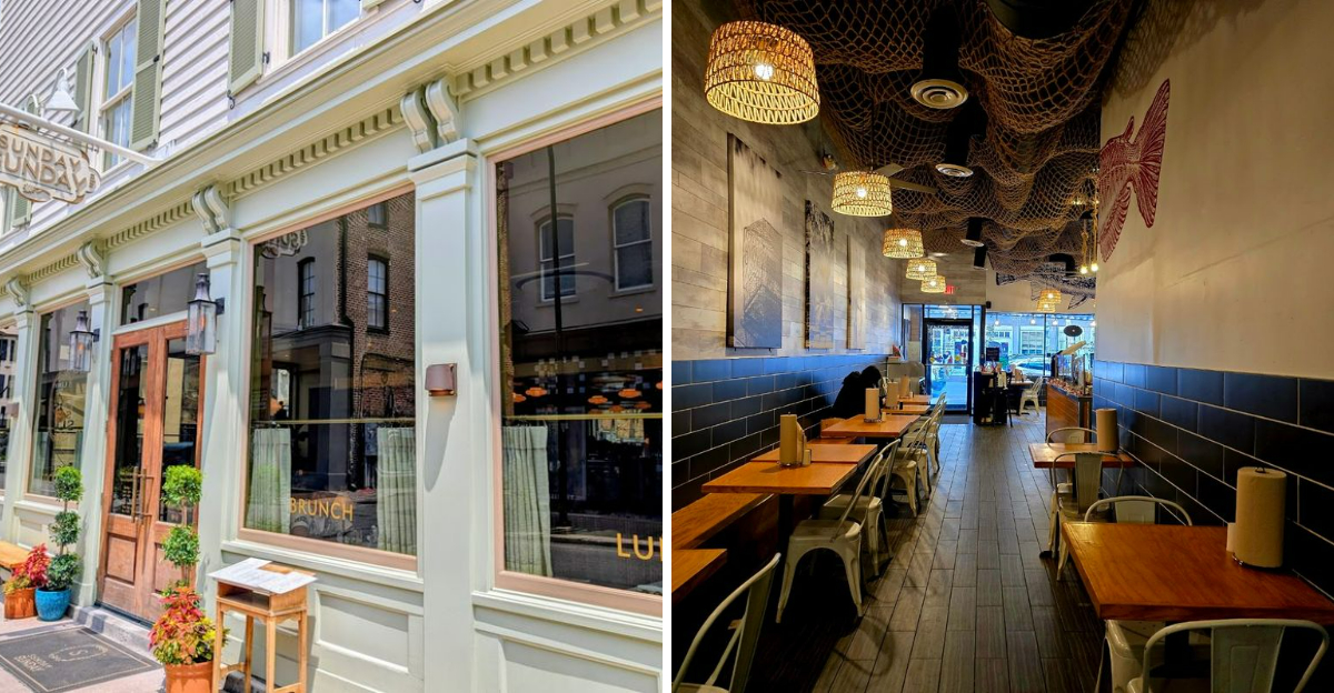 11 Savannah Georgia Restaurants Youll Want To Visit This July - Decor Hint