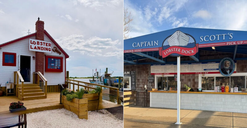11 Seafood Shacks In Connecticut Everyone Knows Even Without Any Advertising