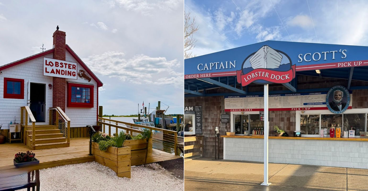 11 Seafood Shacks In Connecticut Everyone Knows Even Without Any Advertising - Decor Hint