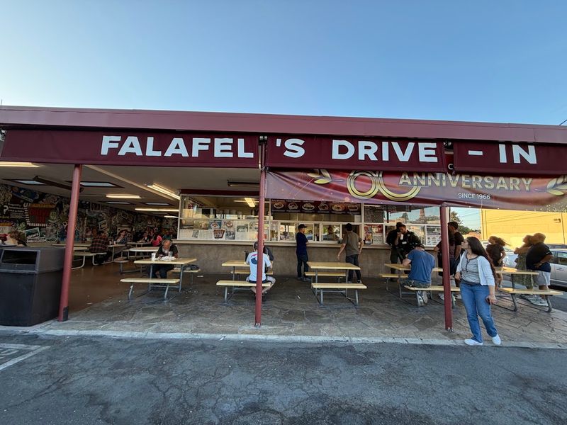 Falafel's Drive-In