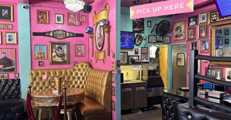 11 Southern California Restaurants So Unusual, Every Food Lover Needs To Try Them Once