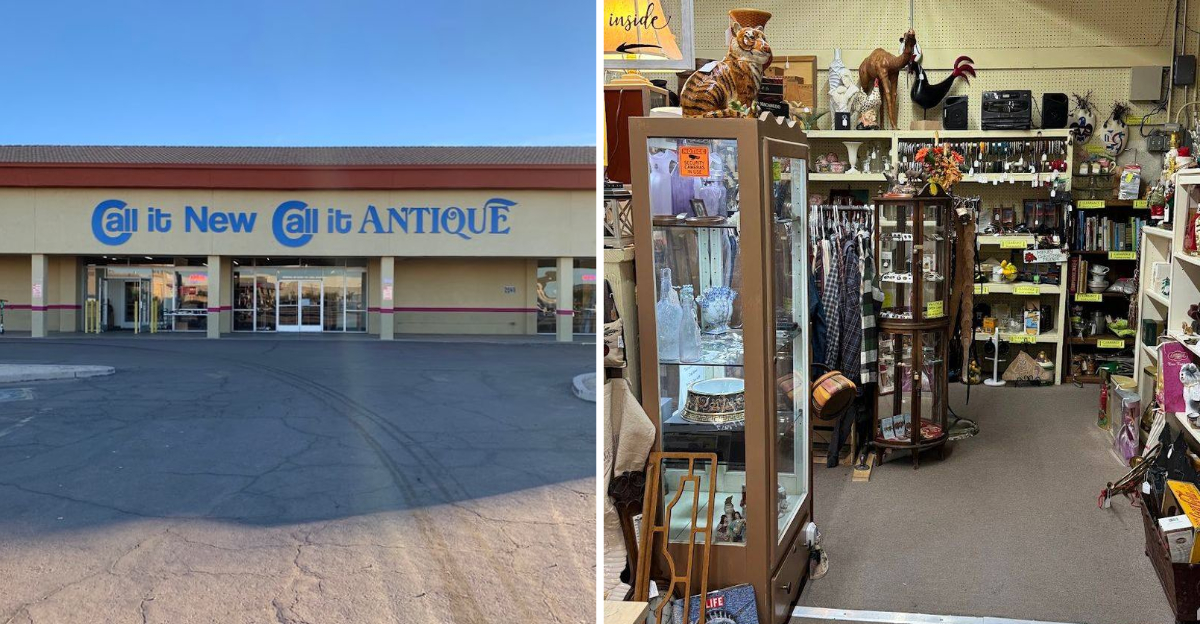 12 Arizona Antique Stores Treasure Hunters Cant Get Enough Of - Decor Hint