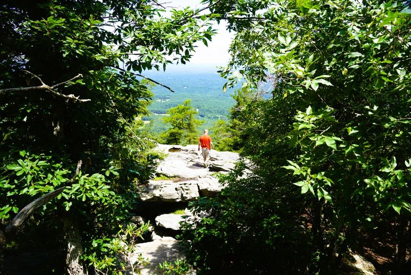 Upper Cascades Trail
