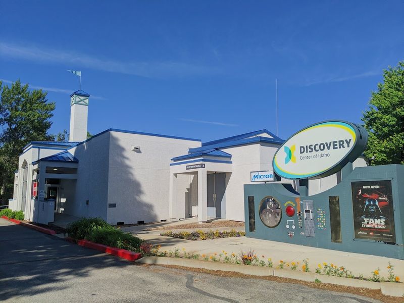 Discovery Center Of Idaho