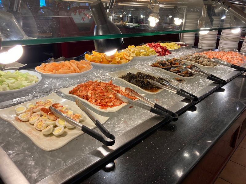 World Gourmet Buffet, Fremont