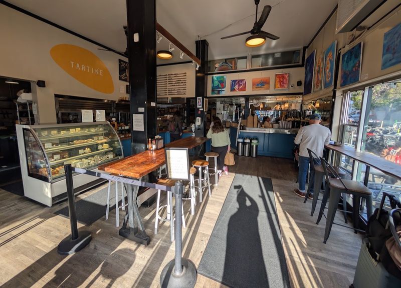 Tartine Bakery, San Francisco