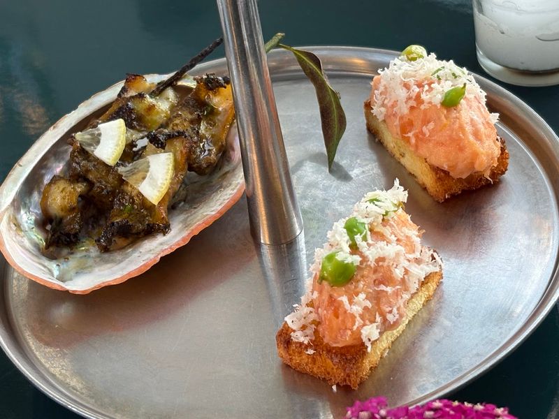 12 Central California Seafood Spots Earning The Region's Highest Praise For Fresh Coastal Flavor - Decor Hint Chez Noir, Carmel-by-the-Sea, California