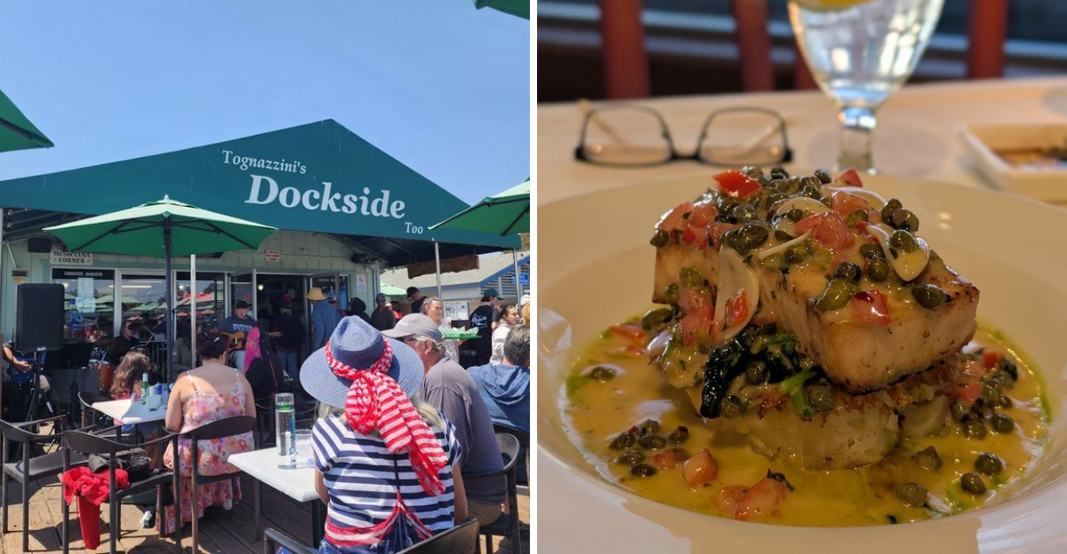 12 Central California Seafood Spots Earning The Regions Highest Praise For Fresh Coastal Flavor - Decor Hint
