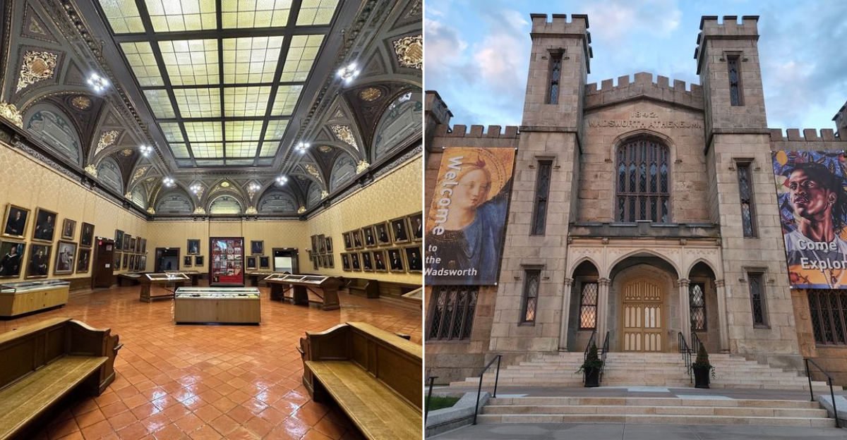 12 Connecticut Museums That Surprise Visitors With Hidden Stories History And Creativity - Decor Hint