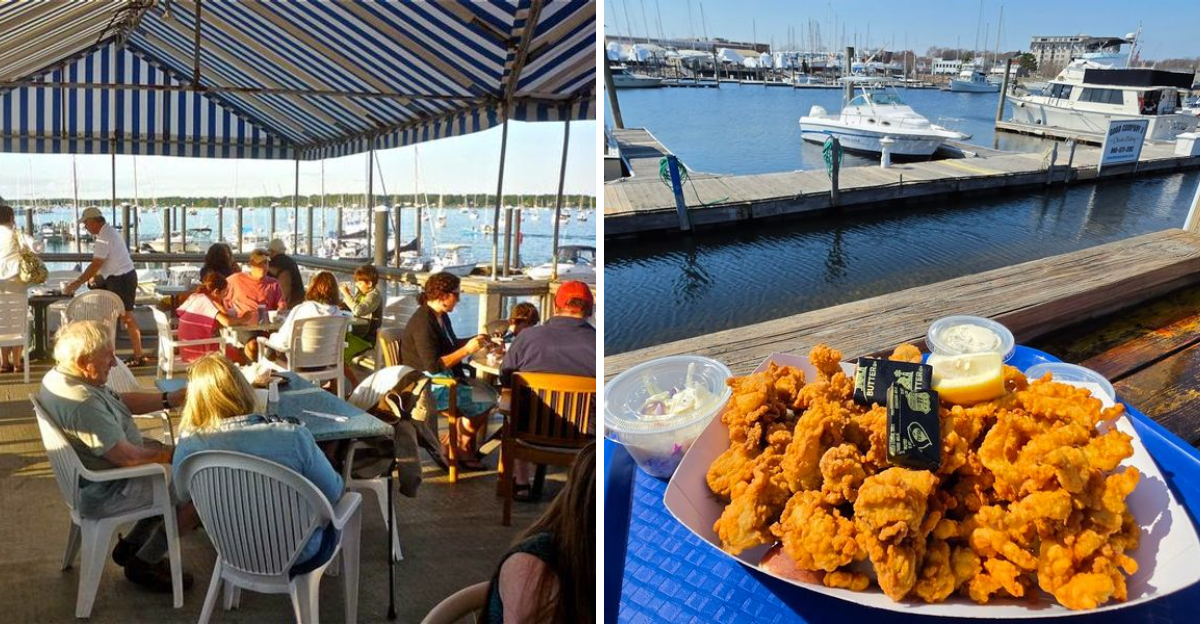 12 Connecticut Restaurants Serving Fried Clams So Good Theyve Become Local Favorites - Decor Hint