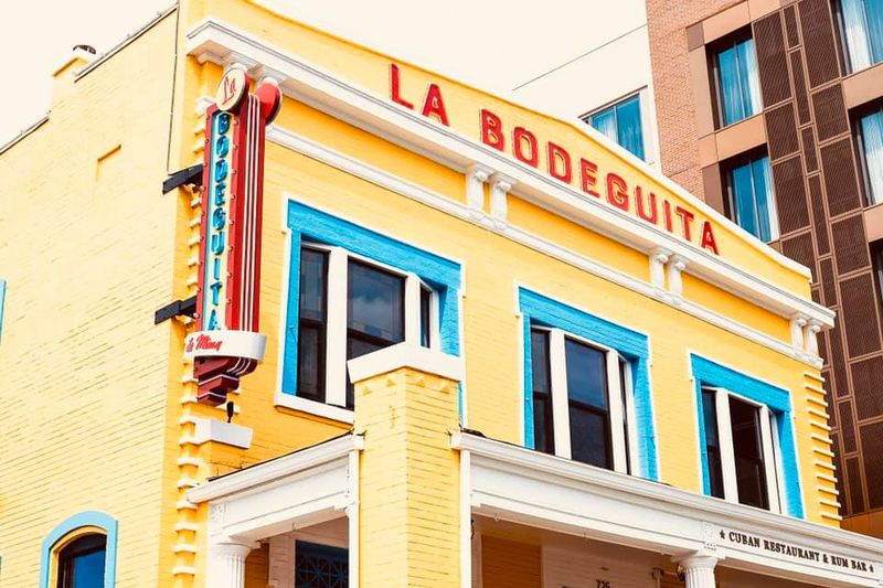 La Bodeguita De Mima, Louisville