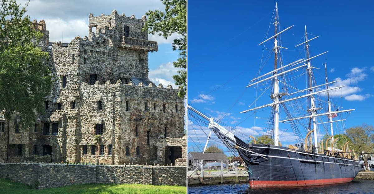 12 Day Trips In Connecticut That Are Like Mini Vacations For Under 50 - Decor Hint