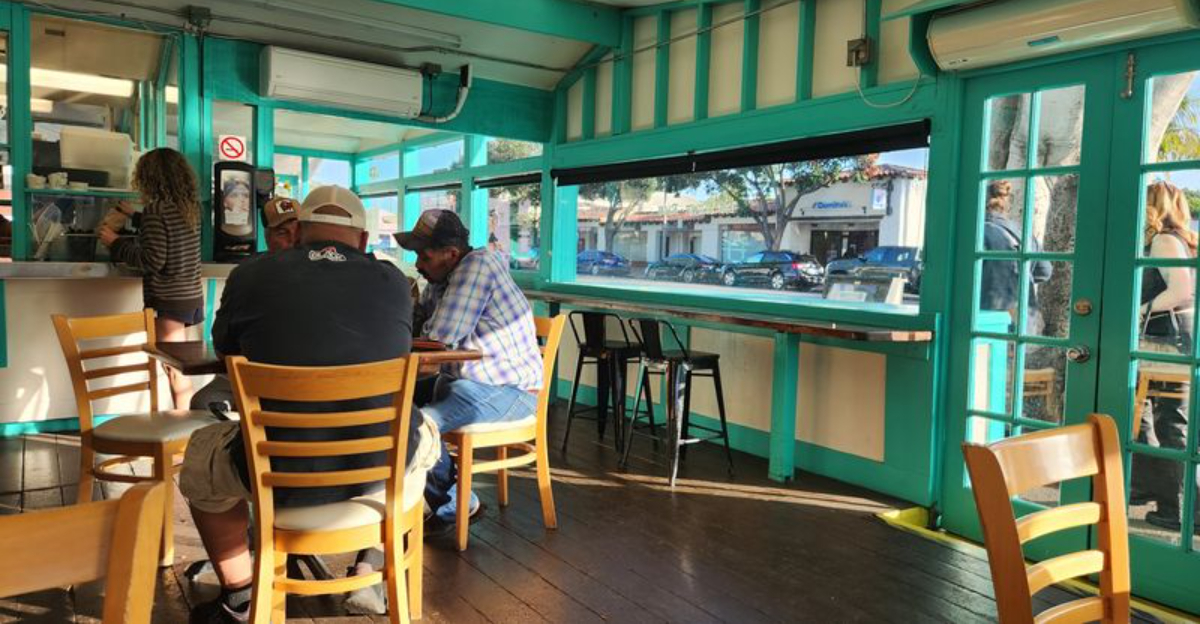 12 Family Owned California Restaurants Serving Great Food At Surprisingly Affordable Prices - Decor Hint