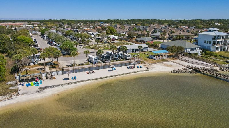 Emerald Beach RV Park, Navarre