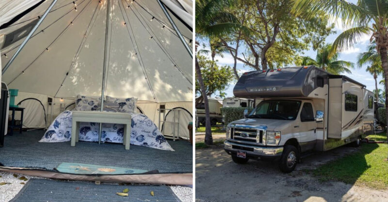 12 Florida Beachfront Campgrounds Perfect For A Peaceful Coastal Escape In 2026