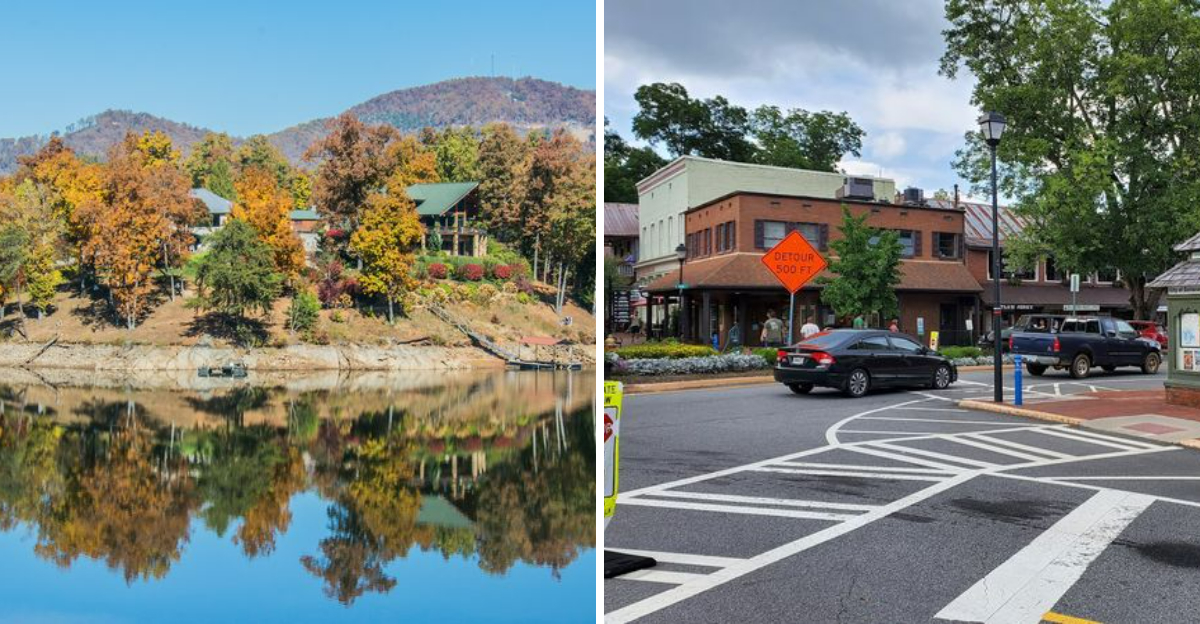12 Georgia Mountain Towns That Keep Their Cool All Summer - Decor Hint