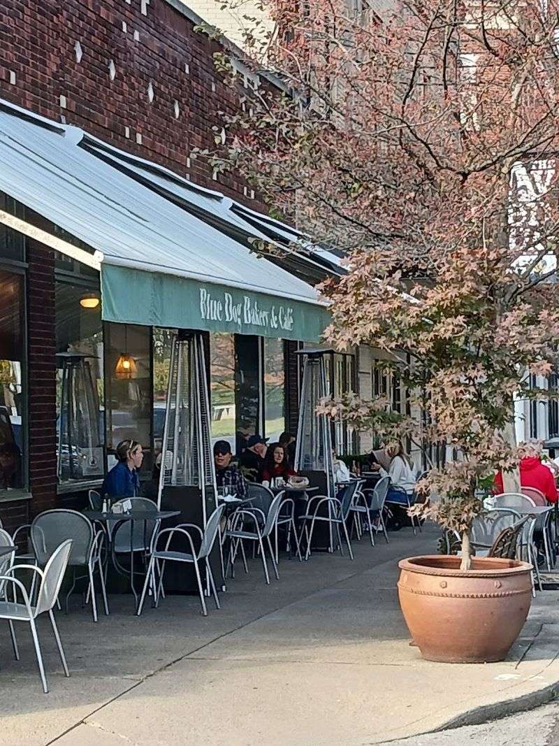 Blue Dog Bakery & Cafe, Louisville