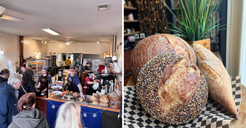 12 Kentucky Bakeries Baking Sourdough Bread So Good It Earns Its Own Road Trip
