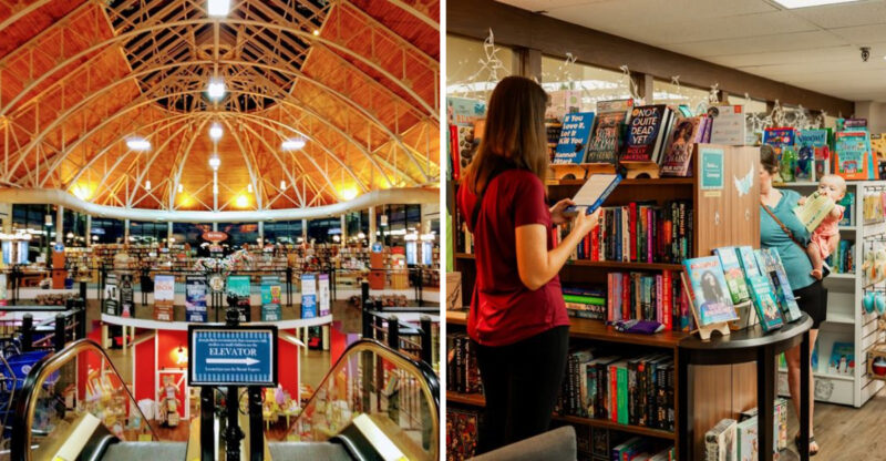 12 Kentucky Bookstores So Charming You’ll Forget Your Phone Exists