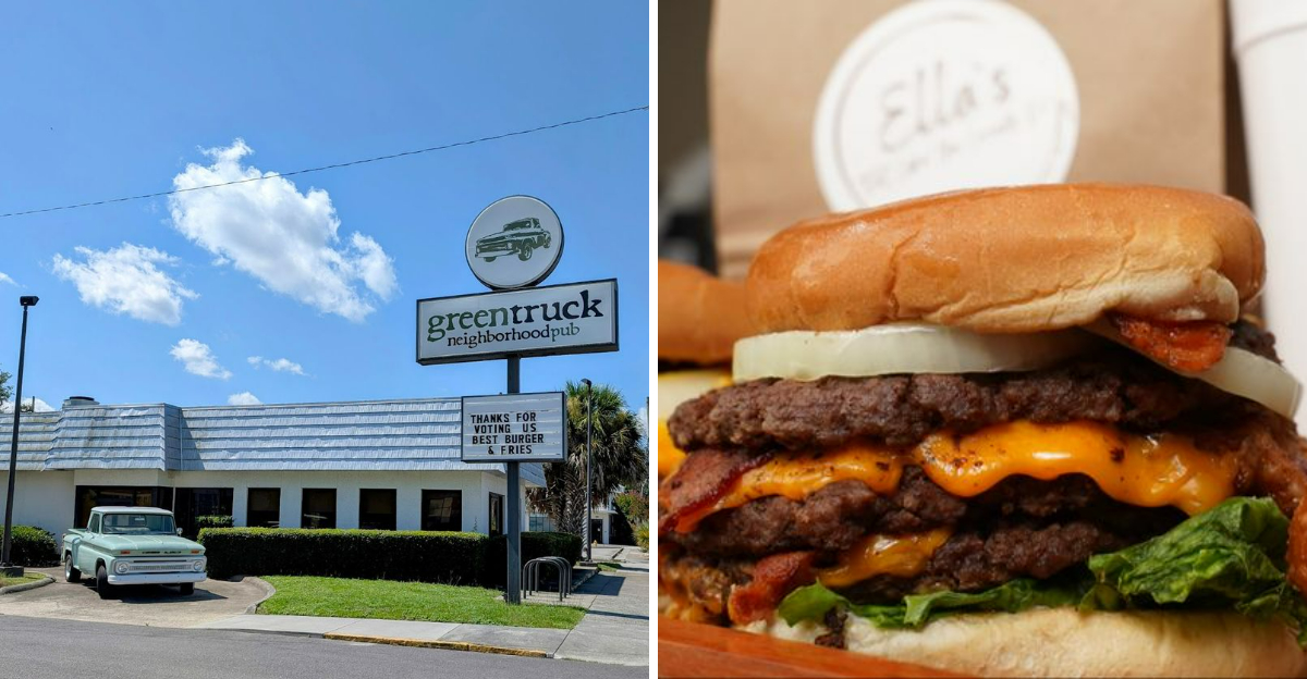 12 Mom And Pop Burger Spots In Georgia That Never Disappoint - Decor Hint