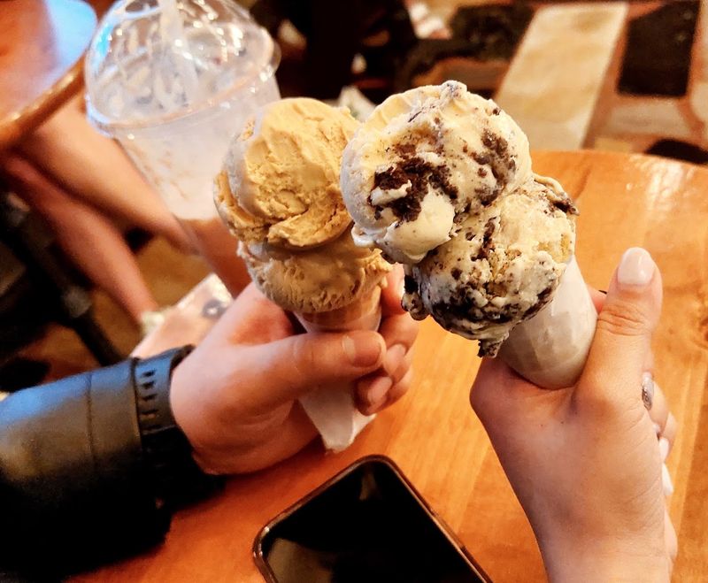 12 Nebraska Ice Cream Shops Worth Chasing Down Before Summer Ends - Decor Hint Coneflower Creamery, Omaha