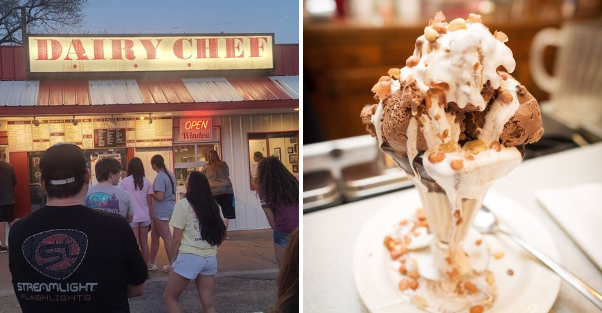 12 Nebraska Ice Cream Shops Worth Chasing Down Before Summer Ends - Decor Hint