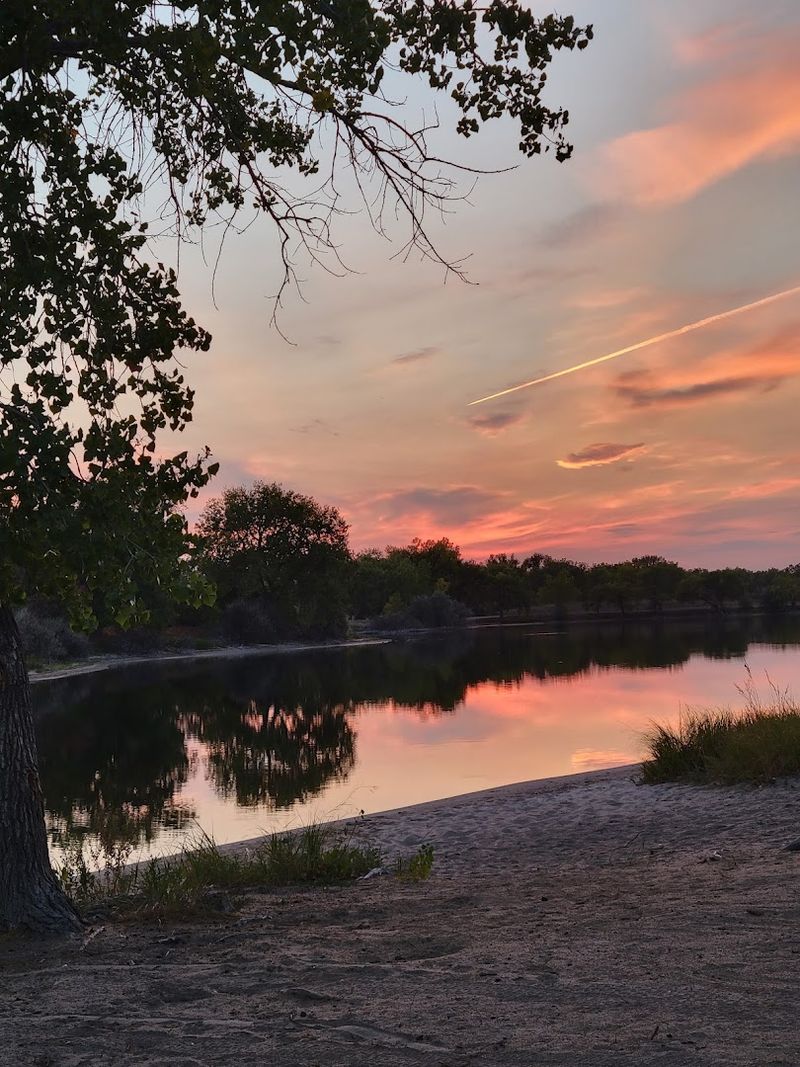 Center Lake at Bridgeport State Recreation Area