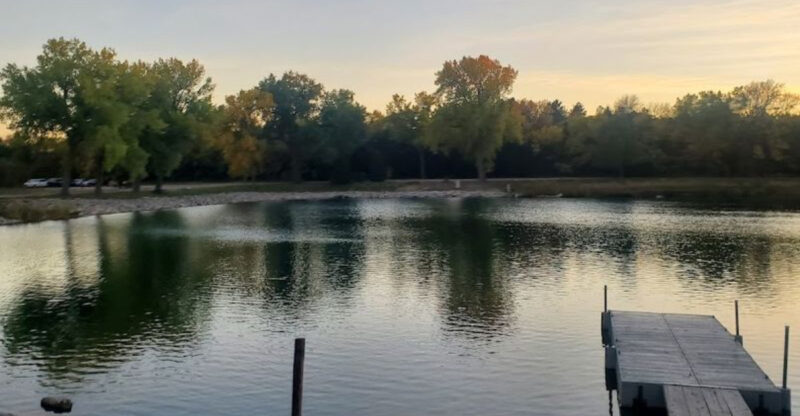 12 Nebraska Lakes With Glassy Water And Peaceful Shores Worth Keeping Quiet