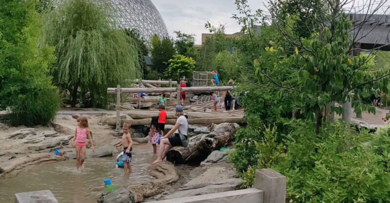 12 Nebraska Spots Where Kids Can Dig In, Splash Around, And Nobody Minds