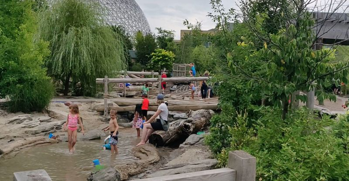12 Nebraska Spots Where Kids Can Dig In Splash Around And Nobody Minds - Decor Hint