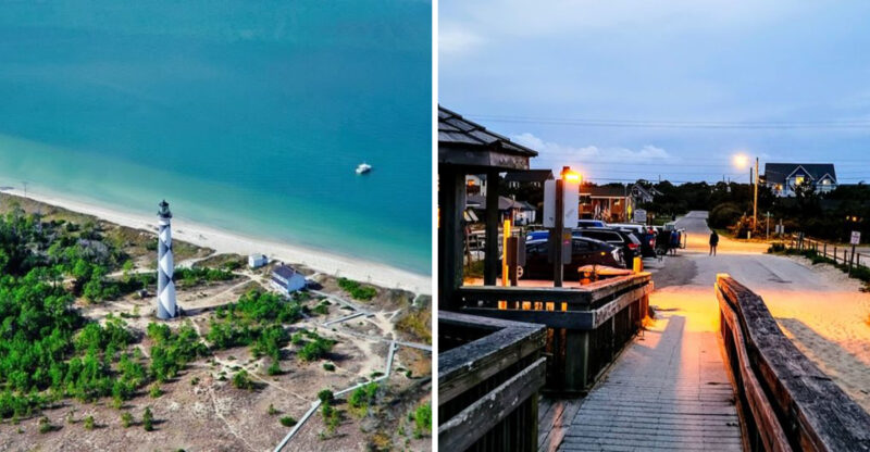 12 North Carolina Beach Towns Worth Visiting After The Holiday Crowds Leave