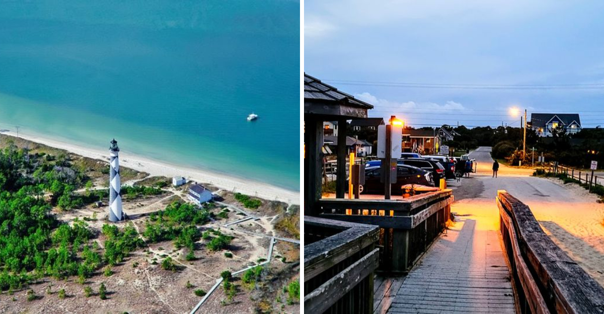 12 North Carolina Beach Towns Worth Visiting After The Holiday Crowds Leave - Decor Hint