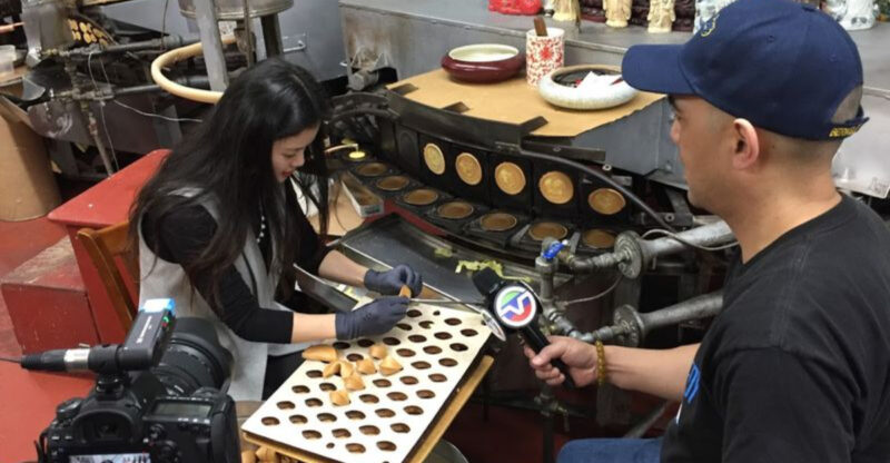 12 Northern California Factory Tours Built For A Fun Behind-The-Scenes Day Trip