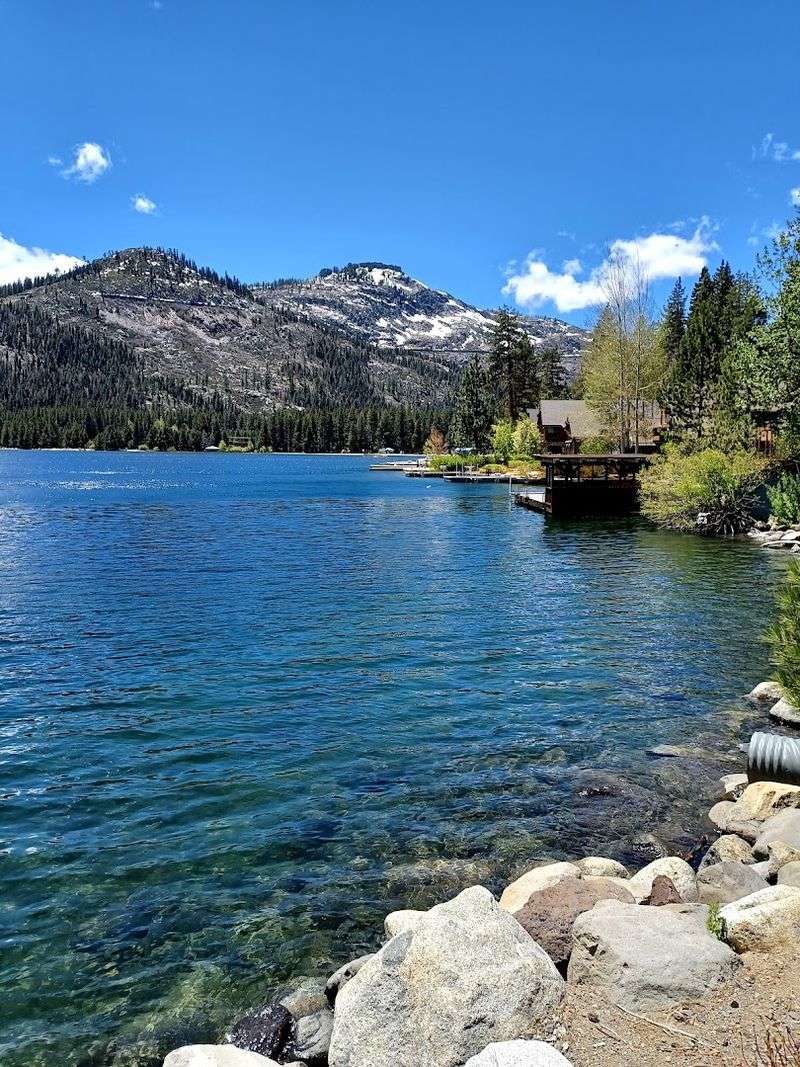 Truckee, Nevada County