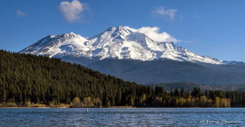 12 Northern California Mountain Towns Where Summer Heat Rarely Gets The Upper Hand