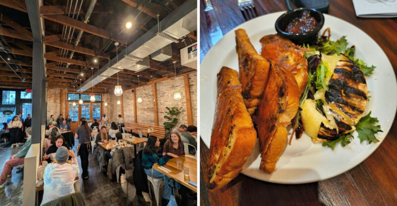 12 Sacramento, California Brunch Spots That Are Well Worth The Weekend Wait