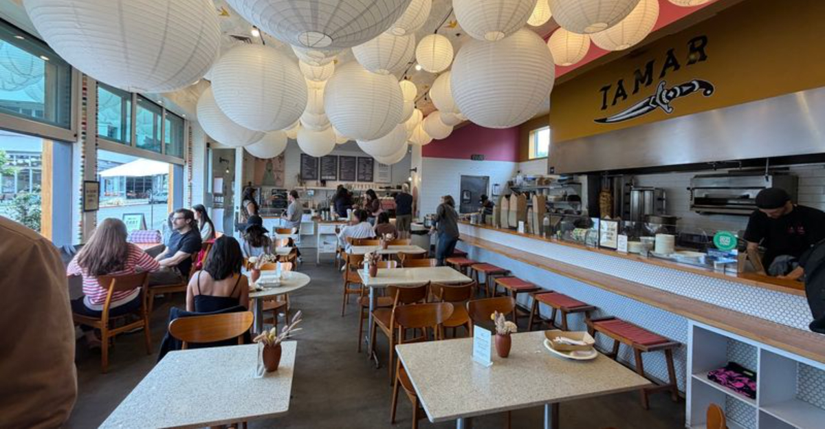 12 Santa Barbara California Restaurant Gems Locals Secretly Wish Tourists Would Miss - Decor Hint