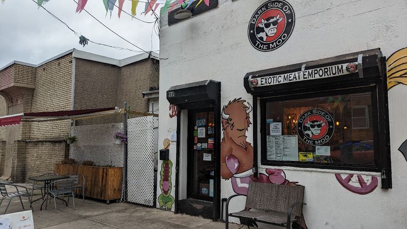 Dark Side Of The Moo, Jersey City