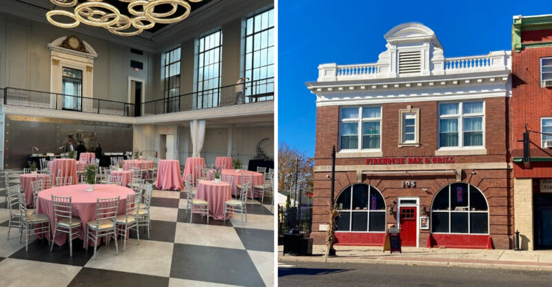 12 Unconventional Restaurants In New Jersey Where Every Meal Is An Adventure