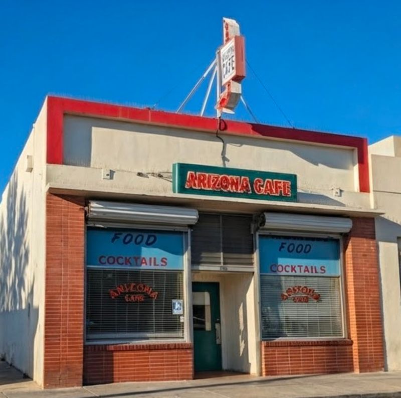 Arizona Cafe, Bakersfield