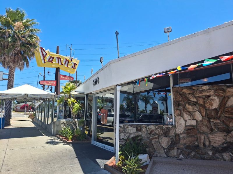 Pann's Restaurant, Los Angeles