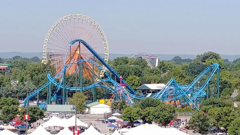 A Fairground Built For Serious Fun