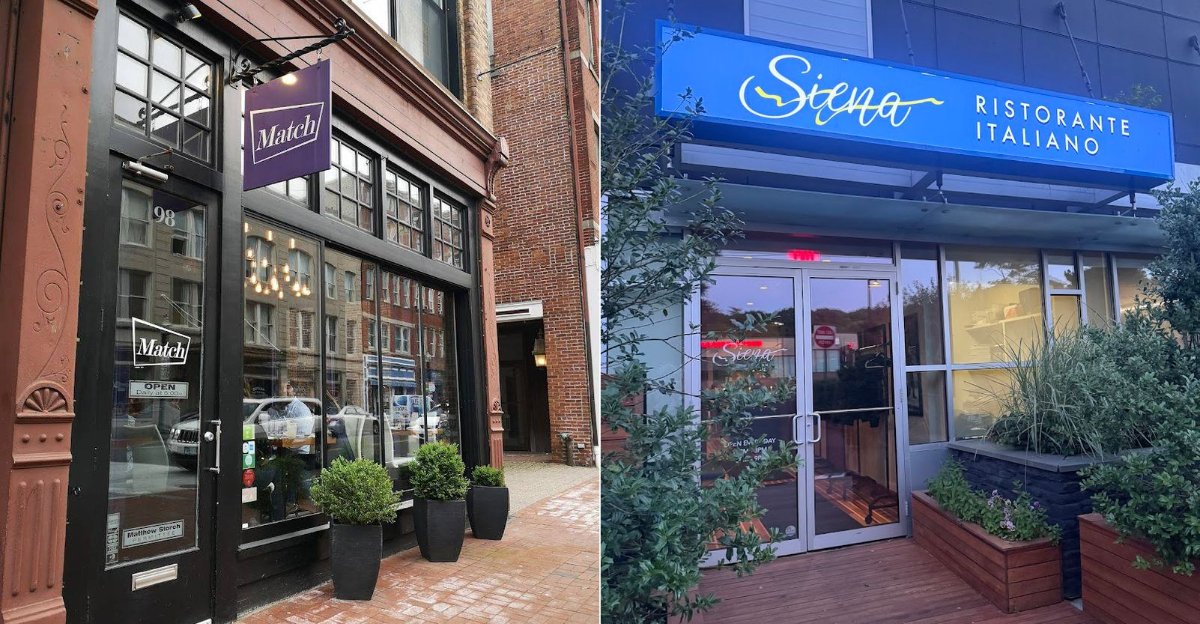 13 Bucket List Restaurants In Norwalk Connecticut You Should Visit This July - Decor Hint