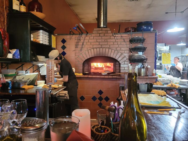 Brick & Fire Bistro, Eureka
