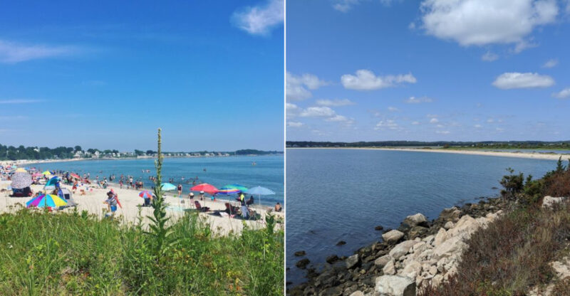 13 Connecticut Coastal Spots That Belong On Every Beach Lover’s Bucket List